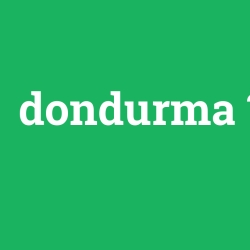 dondurma foto galeri