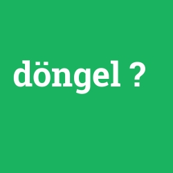 döngel