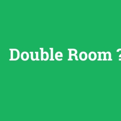 Double Room