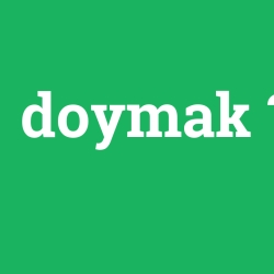 doymak