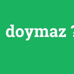 doymaz