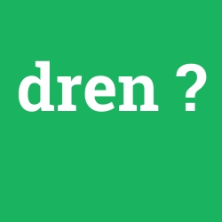 dren
