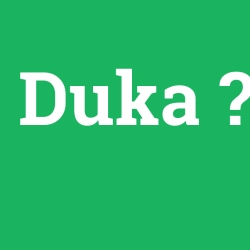 Duka