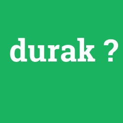 durak foto galeri