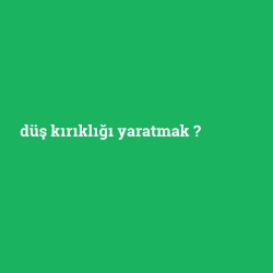 düş kırıklığı yaratmak foto galeri