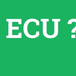 ECU