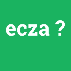 ecza