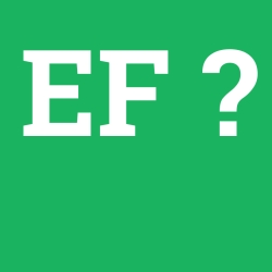EF