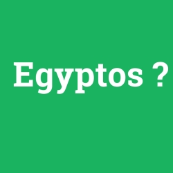 Egyptos