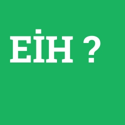 EİH
