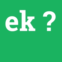 ek