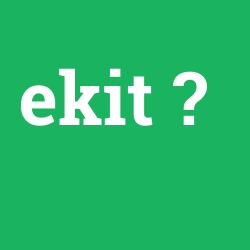ekit