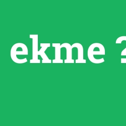 ekme