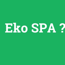 Eko SPA