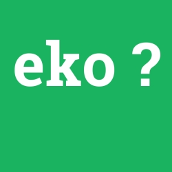 eko