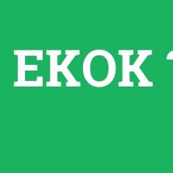 EKOK foto galeri