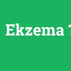 Ekzema
