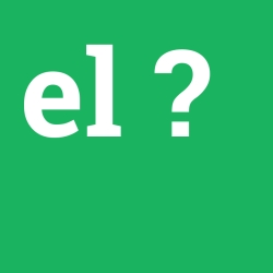 el