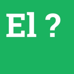 el