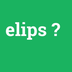 elips