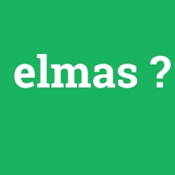 elmas