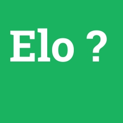 Elo