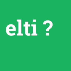 elti