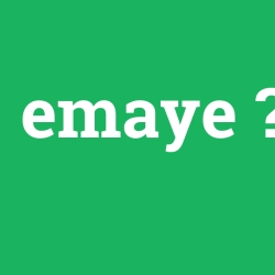 emaye