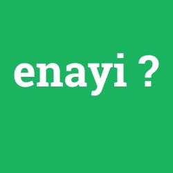 enayi