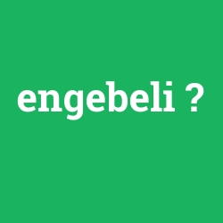 engebeli
