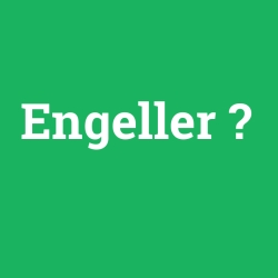 Engeller