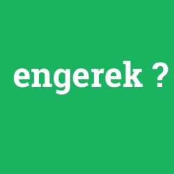 engerek