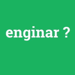 enginar