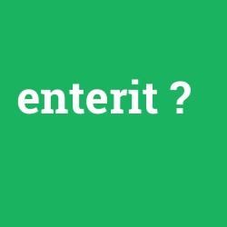 enterit foto galeri