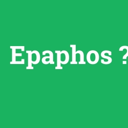 Epaphos