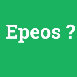 Epeos