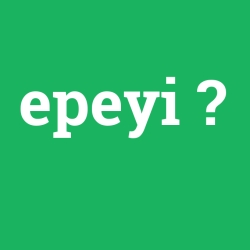epeyi