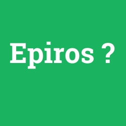 Epiros