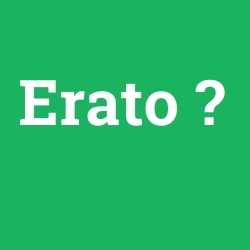 Erato