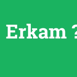 Erkam