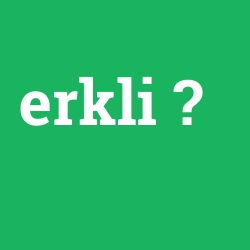 erkli