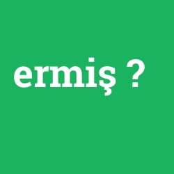 ermiş