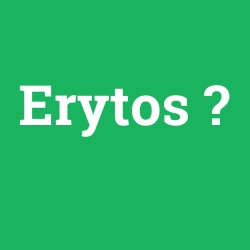 Erytos