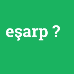 eşarp