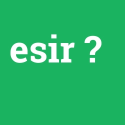 esir
