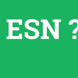 ESN