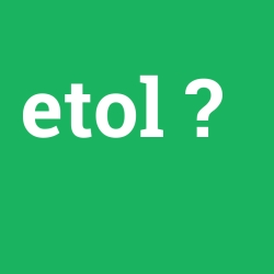 etol