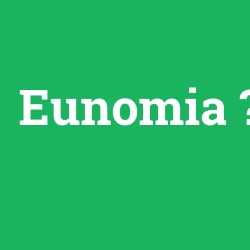 Eunomia