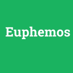Euphemos