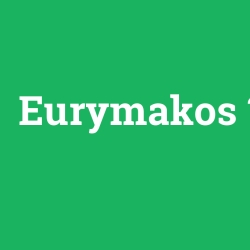 Eurymakos